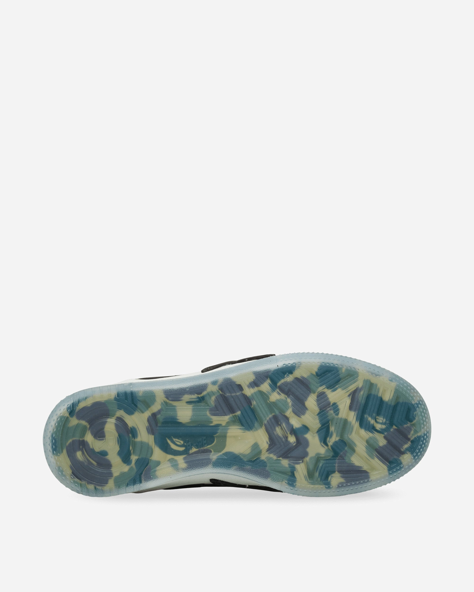 BAPE STA OS M2 Sneakers Green