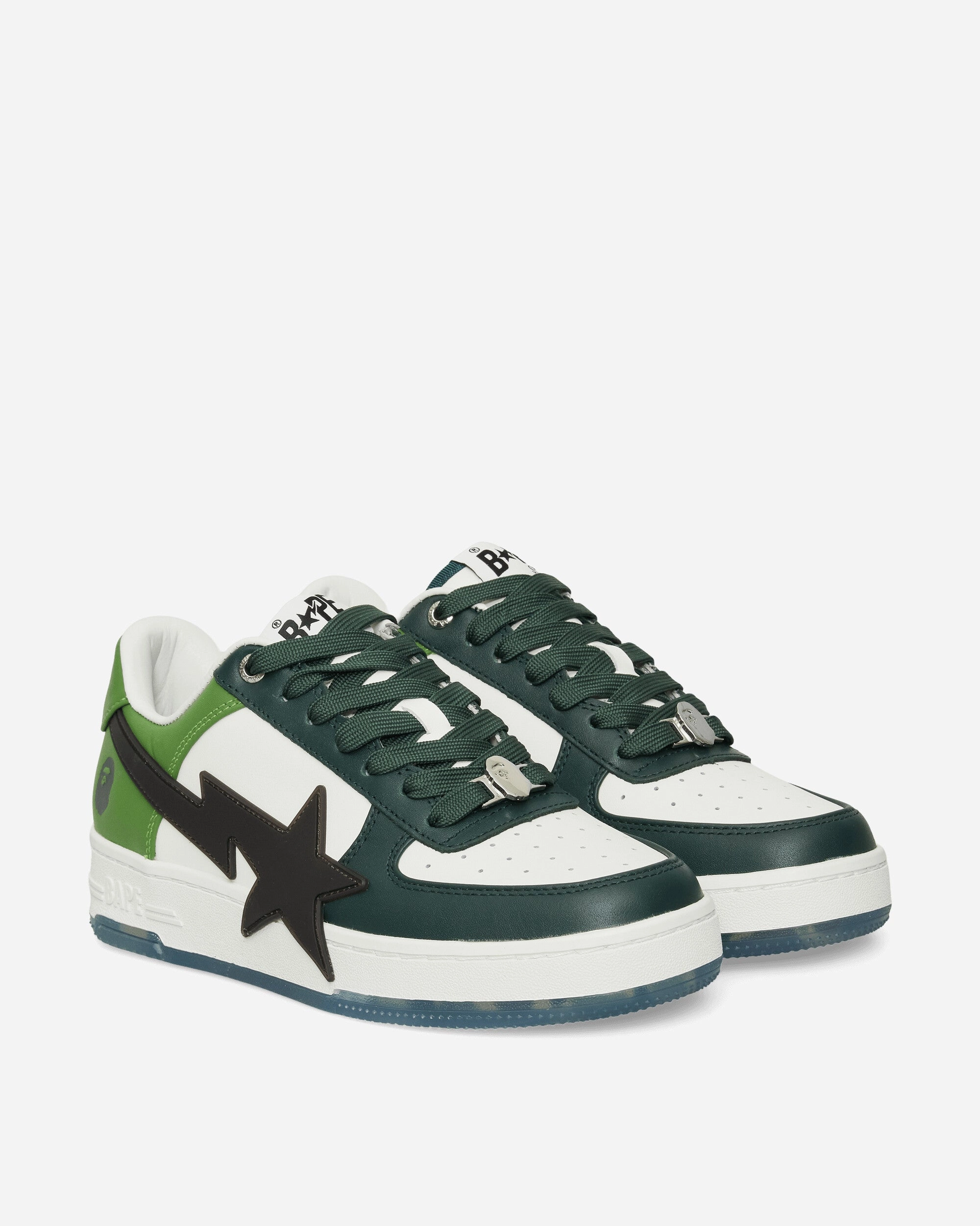 BAPE STA OS M2 Sneakers Green
