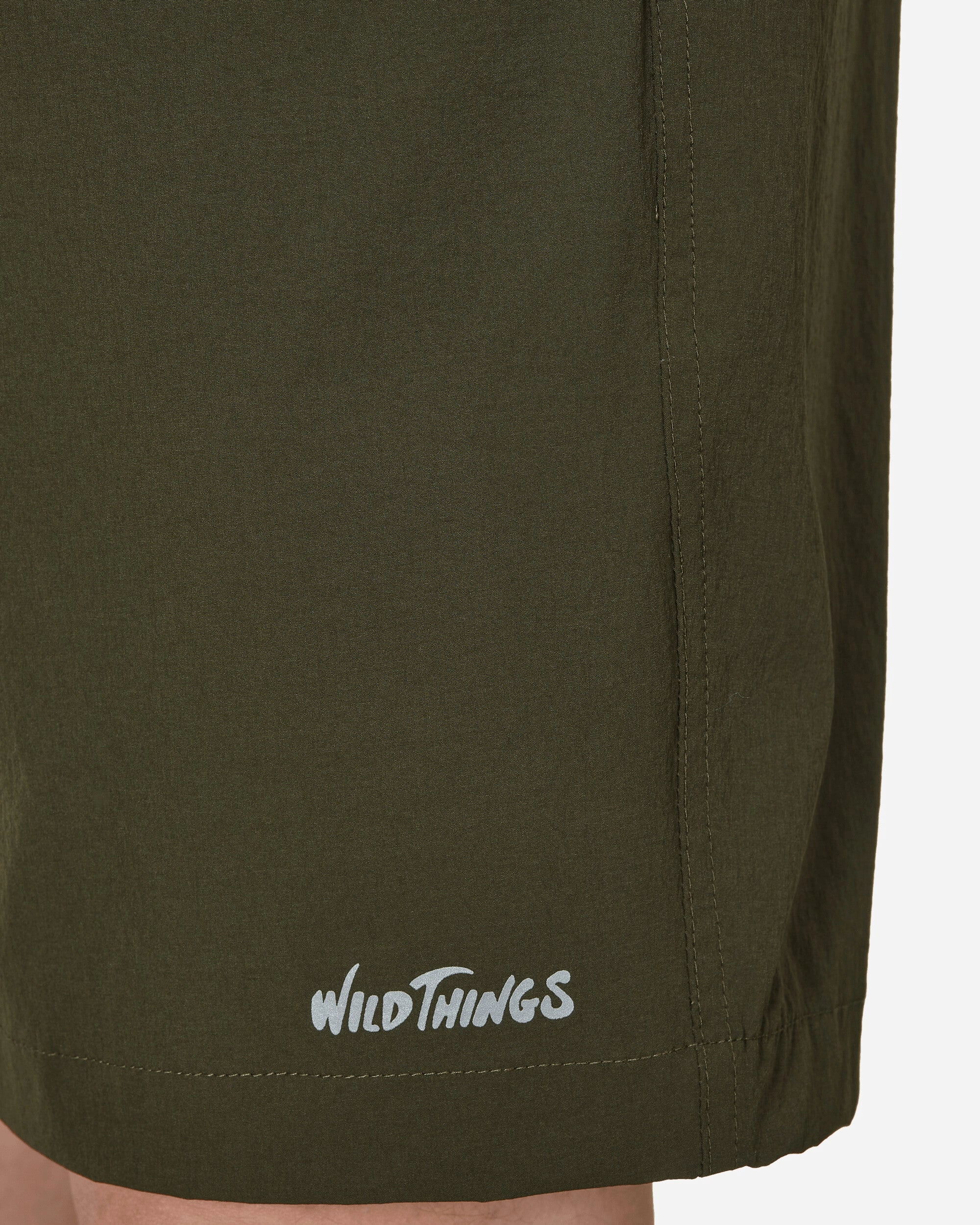 Base Shorts Olive
