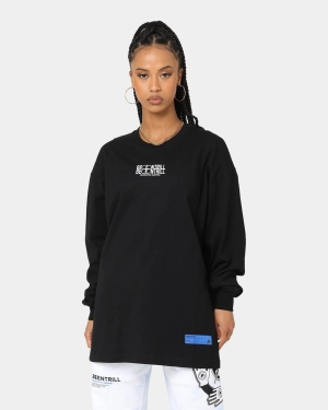 BEENTRILL New Generation Long Sleeve T-Shirt Black