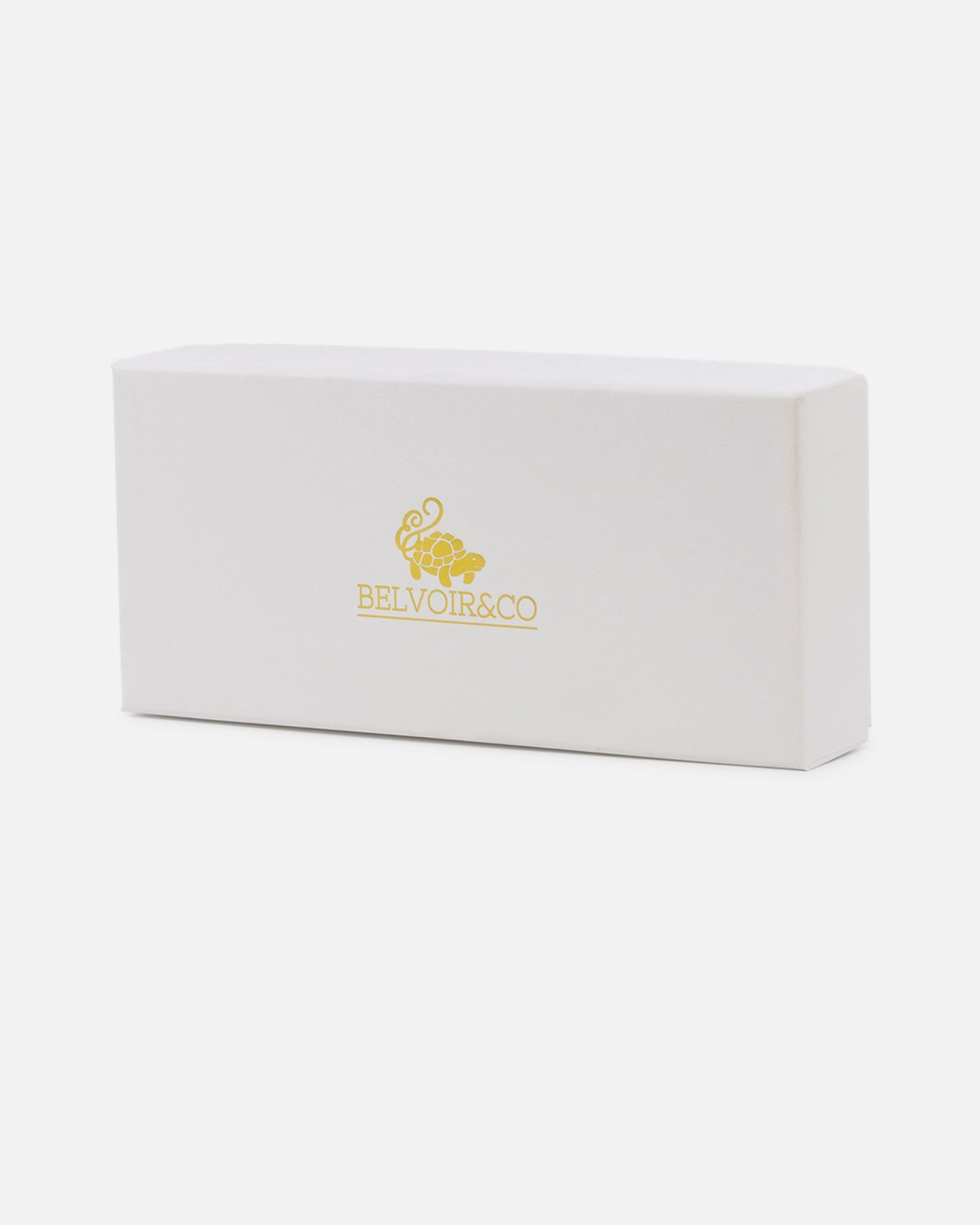 Belvoir & Co Diamond Cut Hampton Sunglasses Wood/Tea
