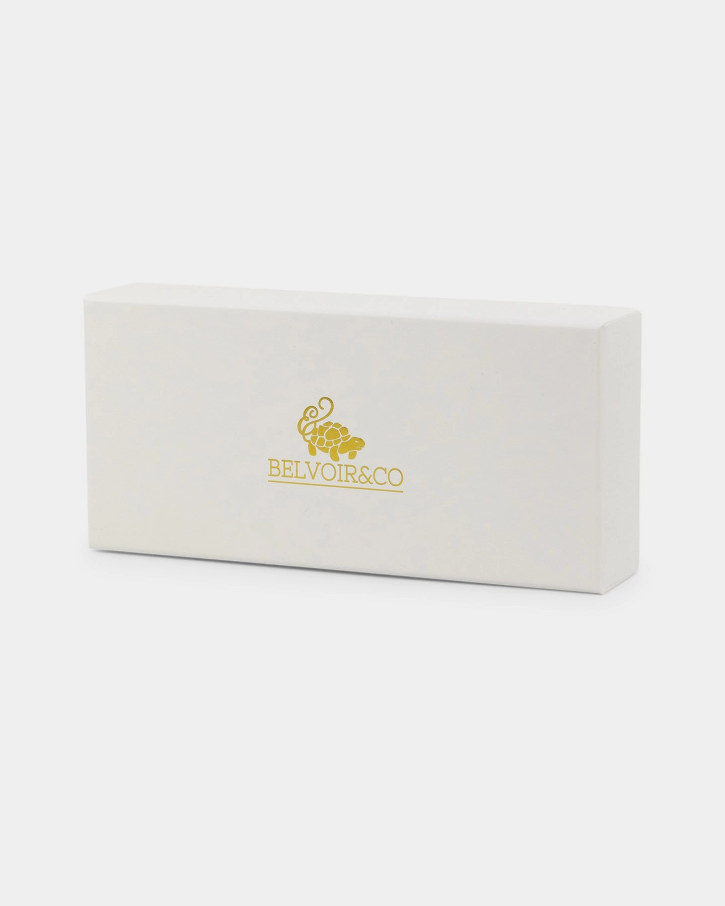Belvoir & Co Elton II Sunglasses Black/Gold