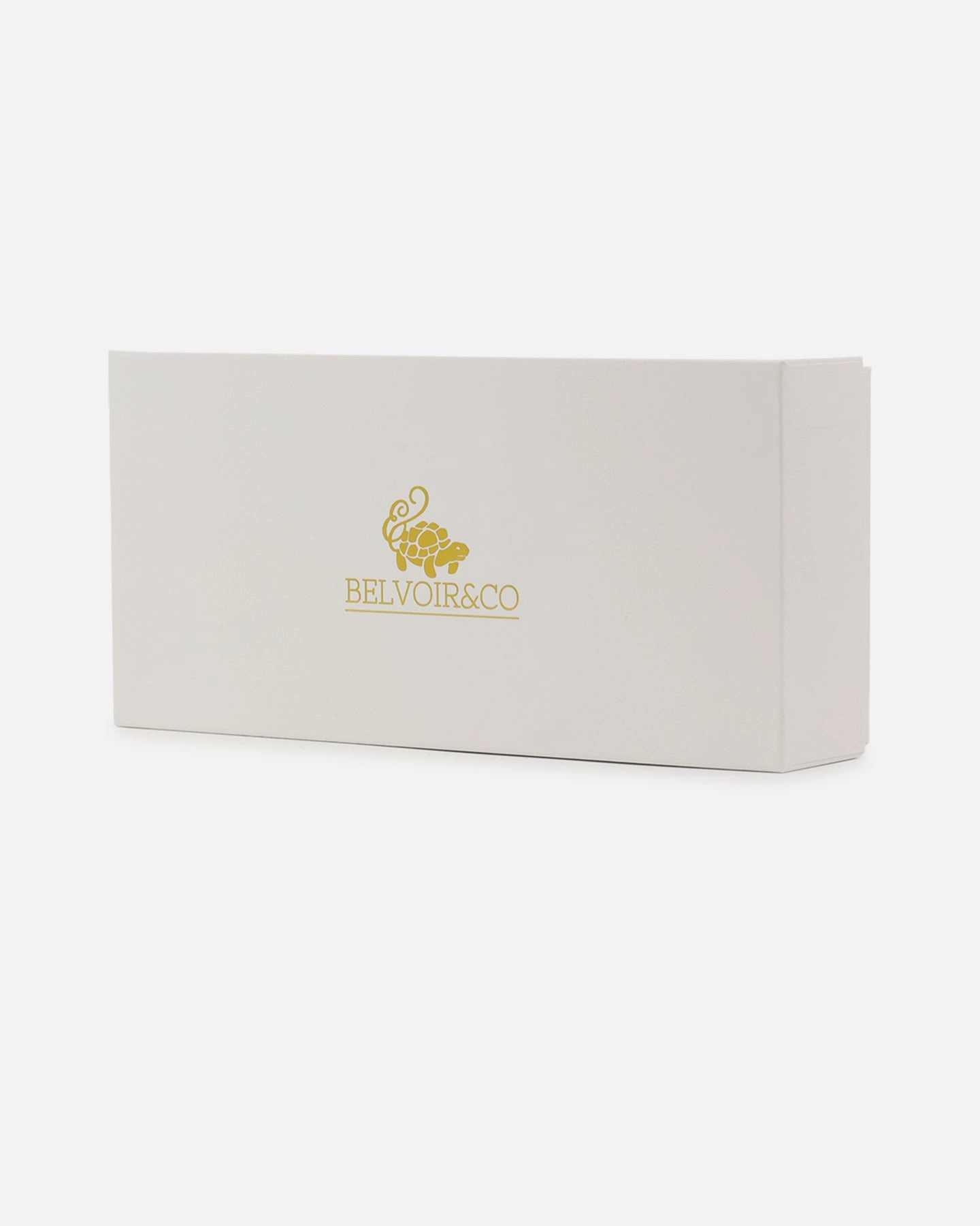 Belvoir & Co Hampton Sunglasses Black/Gold