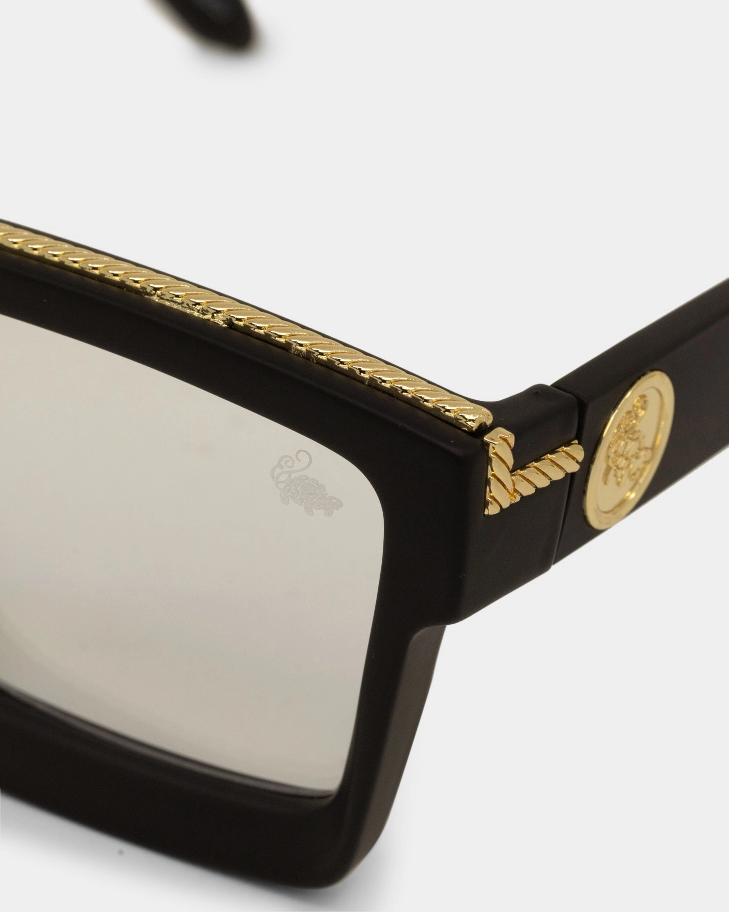 Belvoir & Co Hendrix Billion Sunglasses Matte Yellow