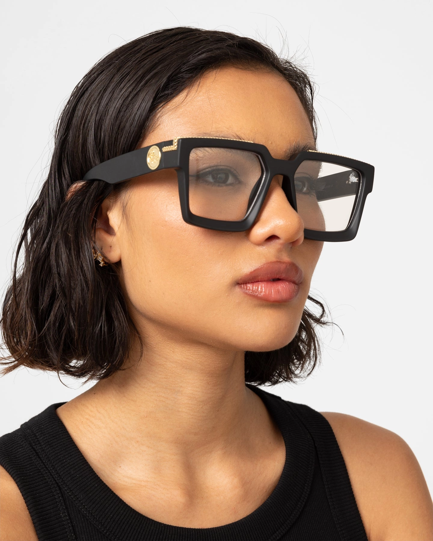 Belvoir & Co Hendrix Billion Sunglasses Matte Yellow