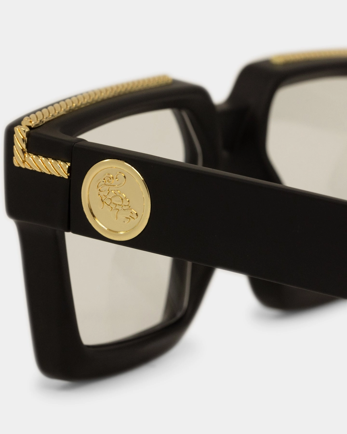 Belvoir & Co Hendrix Billion Sunglasses Matte Yellow