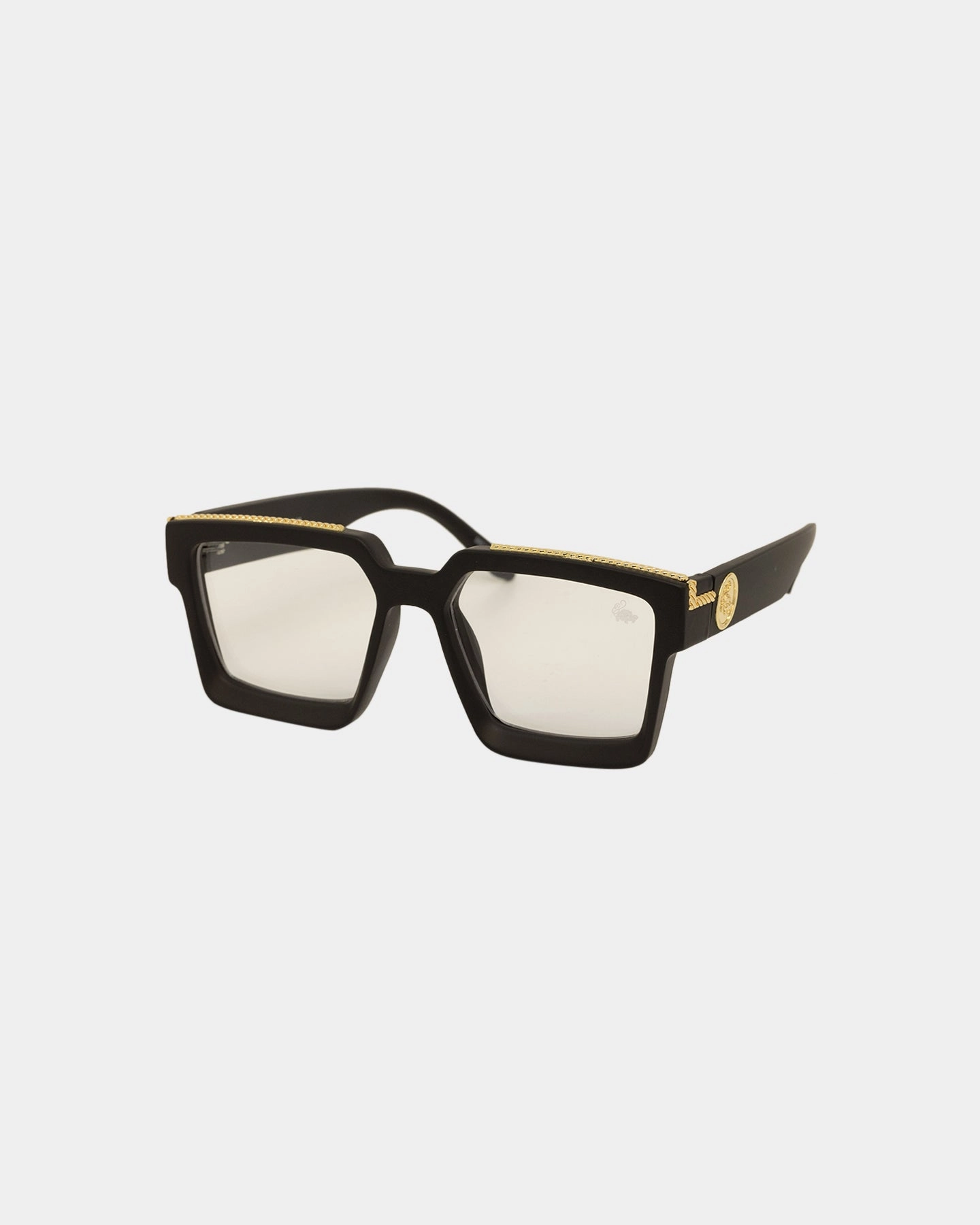 Belvoir & Co Hendrix Billion Sunglasses Matte Yellow