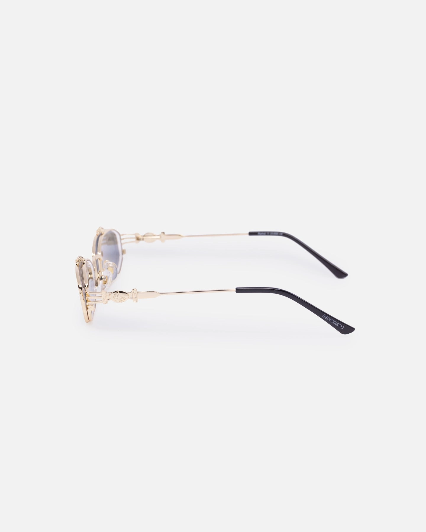 Belvoir & Co Ramar Flip 2 Black/Gold