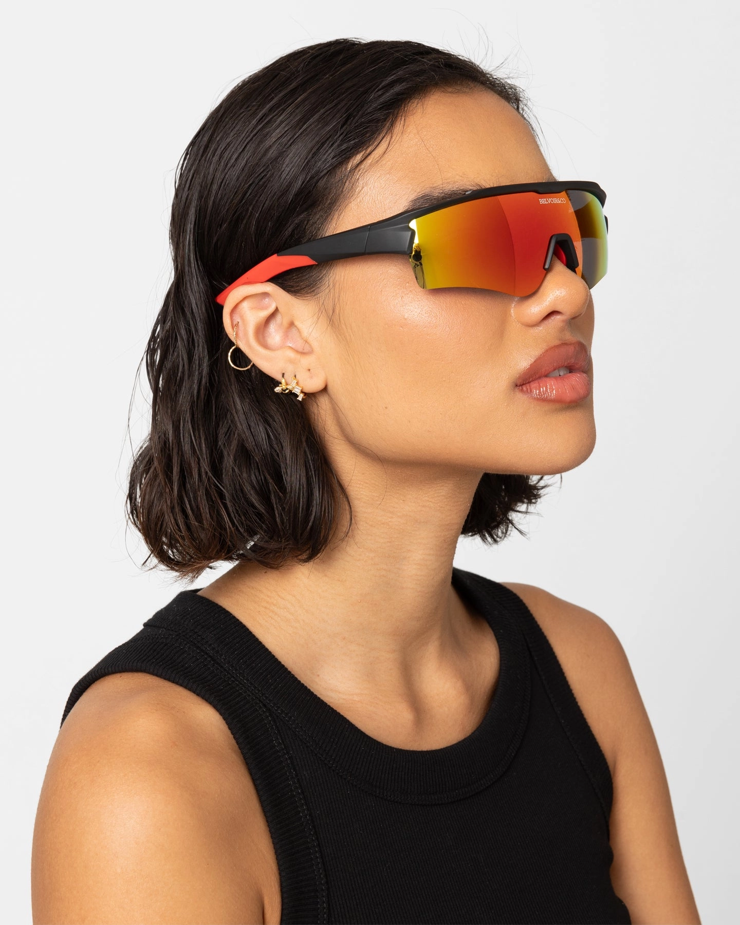 Belvoir & Co Trail Sunglasses Burst