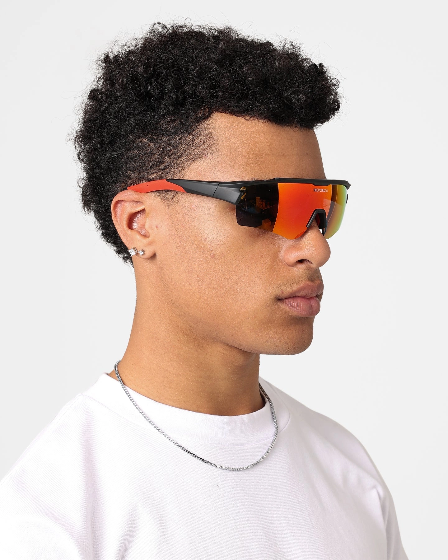 Belvoir & Co Trail Sunglasses Burst