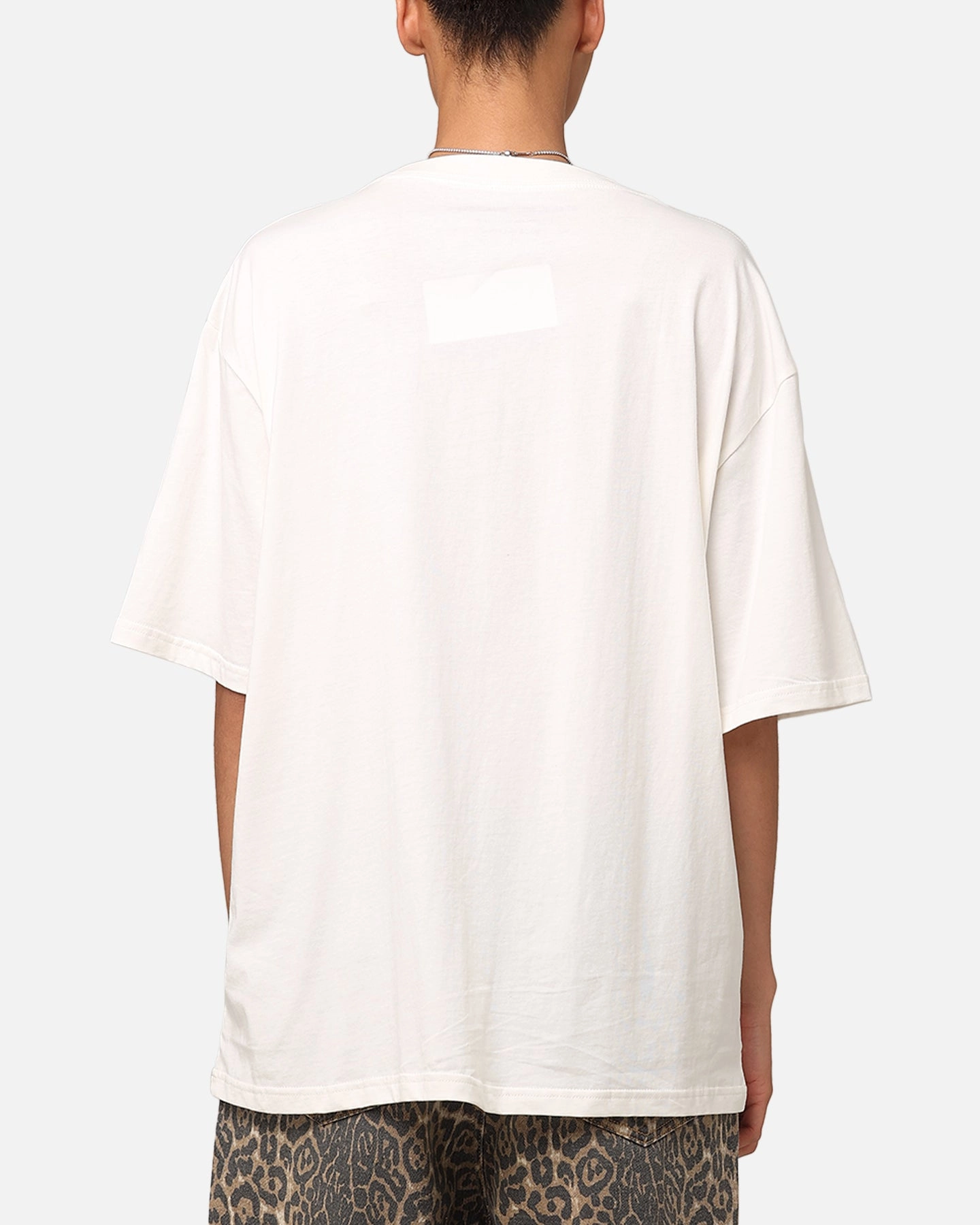 Billie Eilish Hit Me Hard And Soft Organic Cotton T-Shirt White