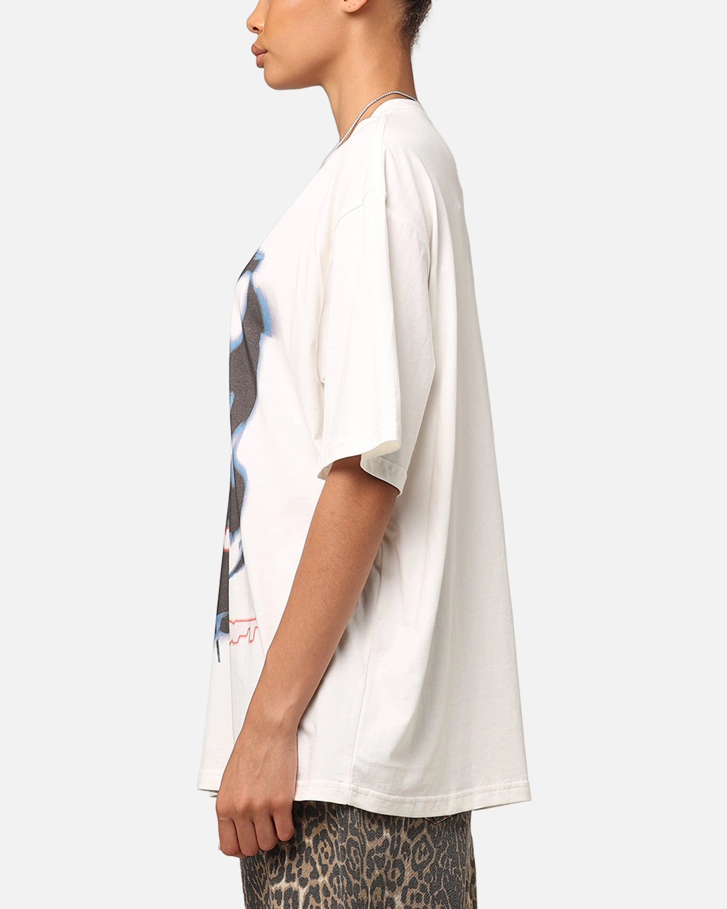 Billie Eilish Hit Me Hard And Soft Organic Cotton T-Shirt White