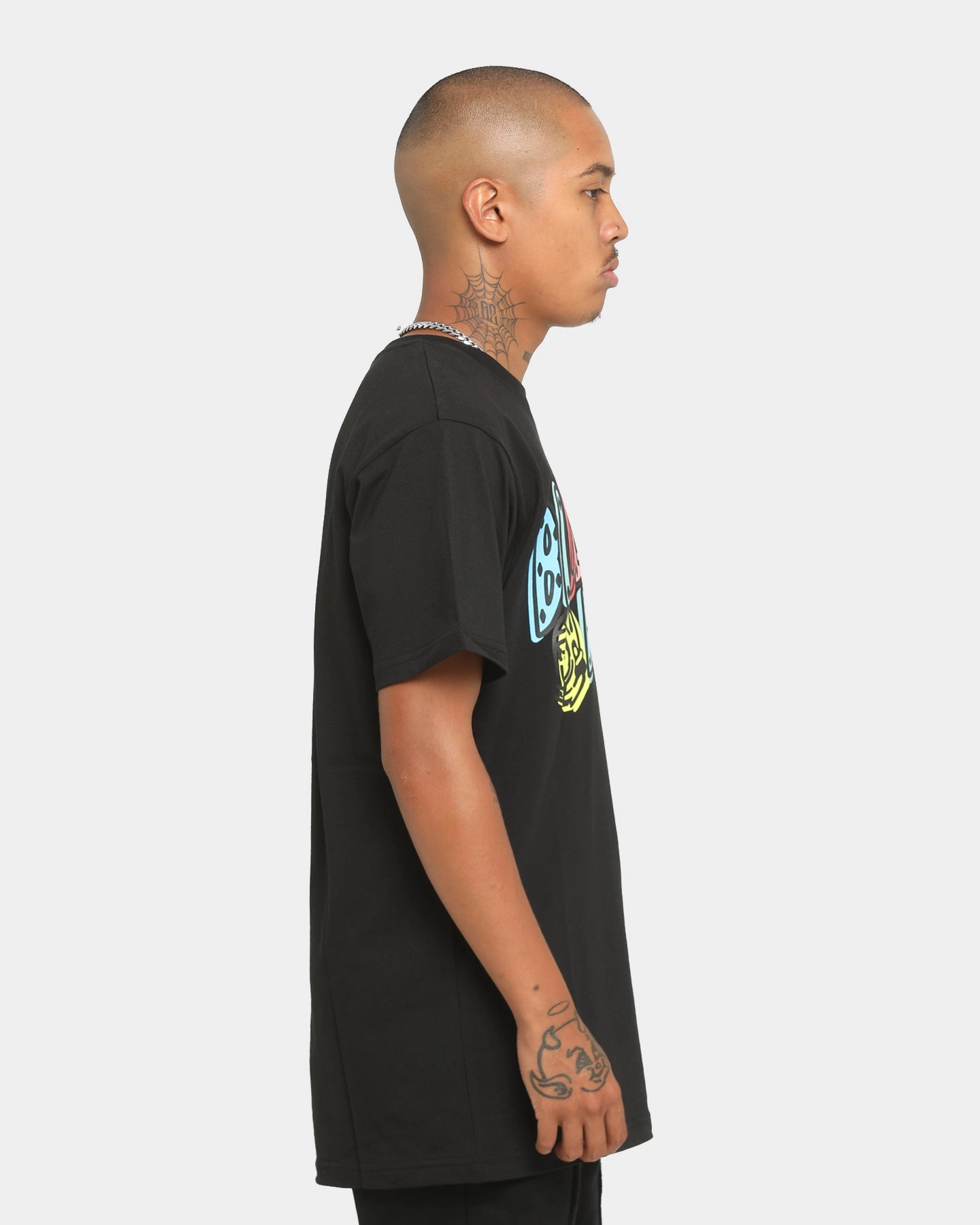 Billionaire Boys Club BB Off Registration T-Shirt Black