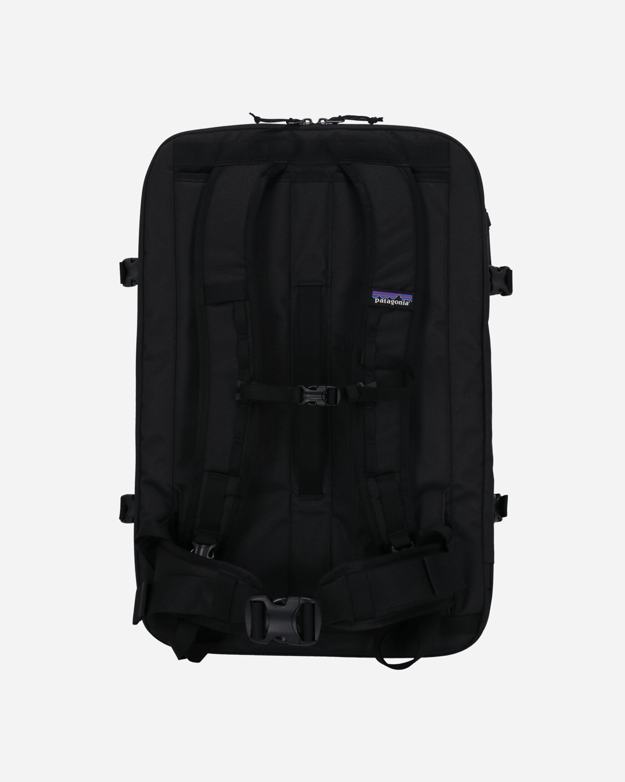 Black Hole MLC Convertible Travel Backpack 45L Black