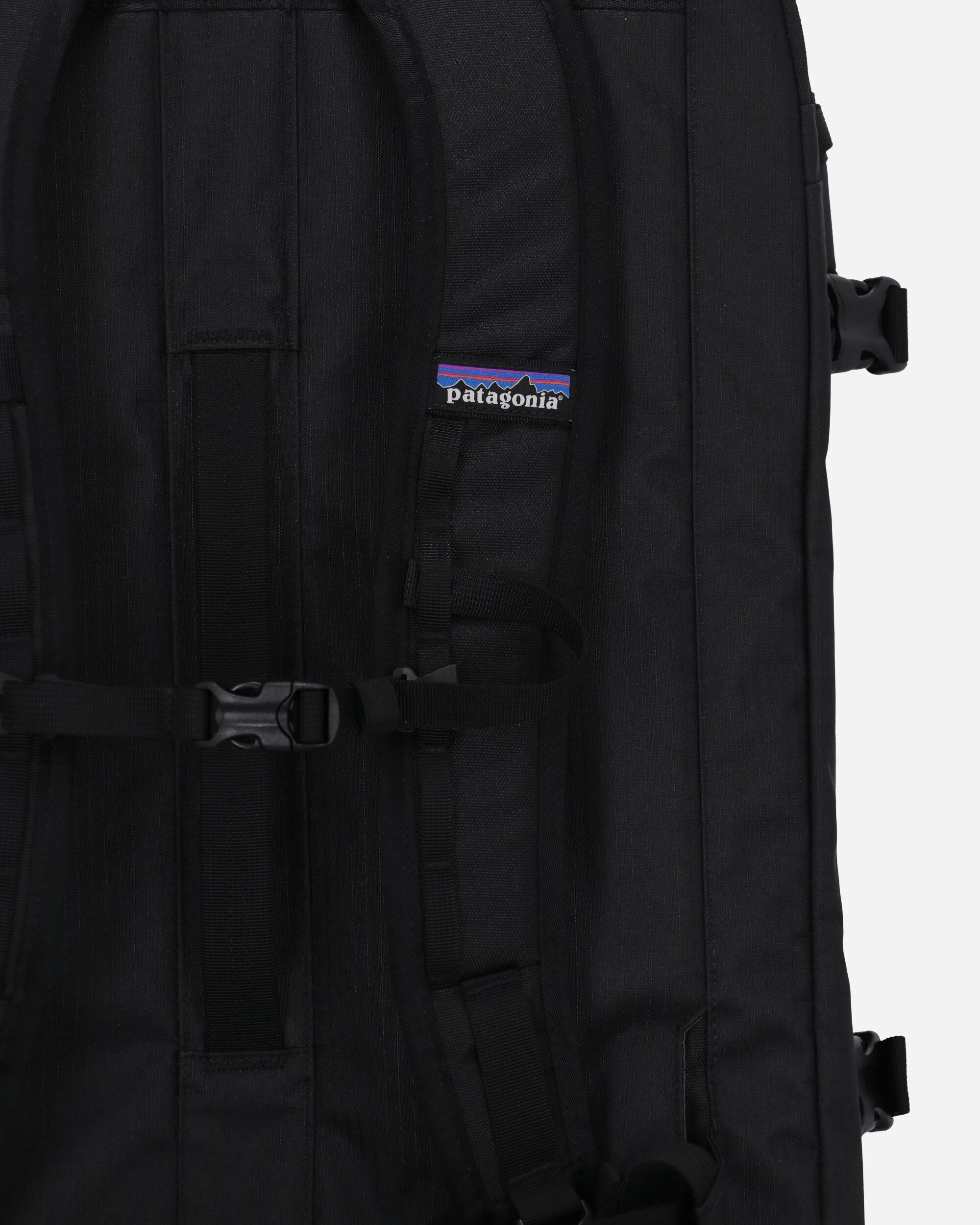 Black Hole MLC Convertible Travel Backpack 45L Black