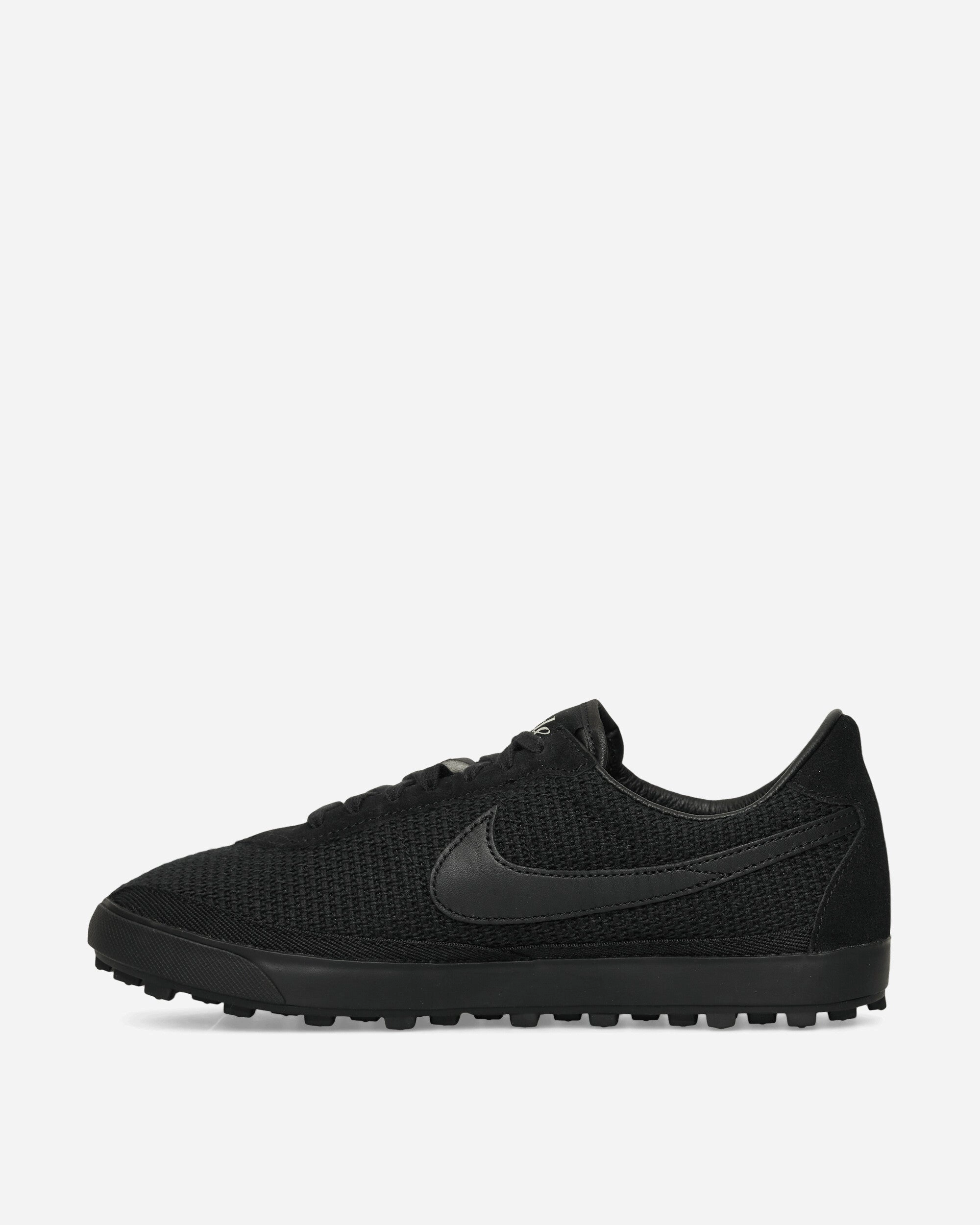 Bode Astrograbber Sneakers Black