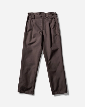 Boot Storage Pants Dark Soil Grey