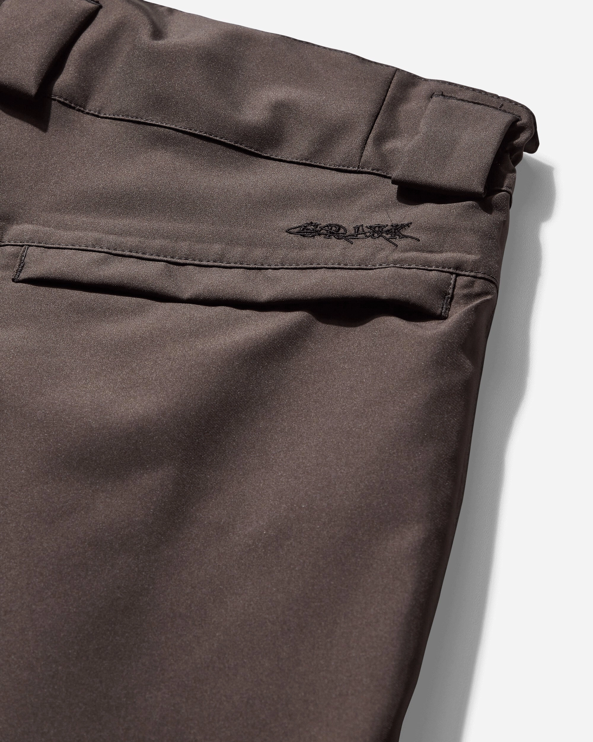 Boot Storage Pants Dark Soil Grey