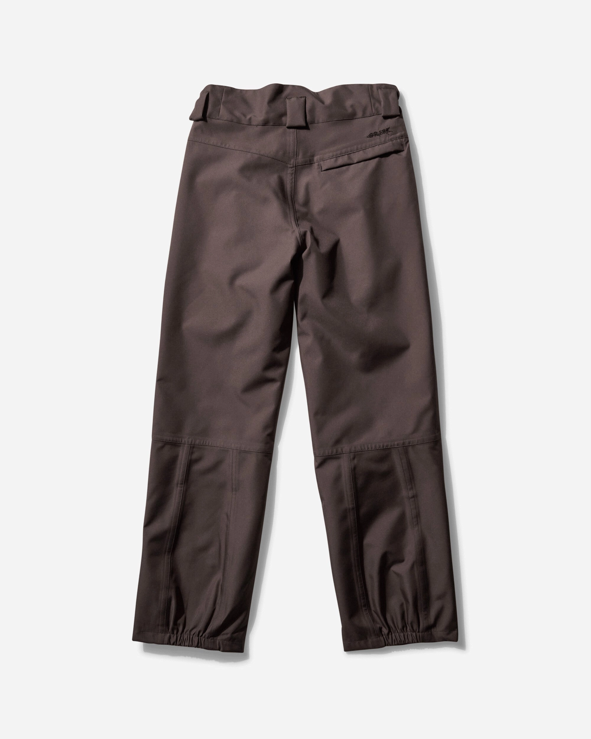 Boot Storage Pants Dark Soil Grey