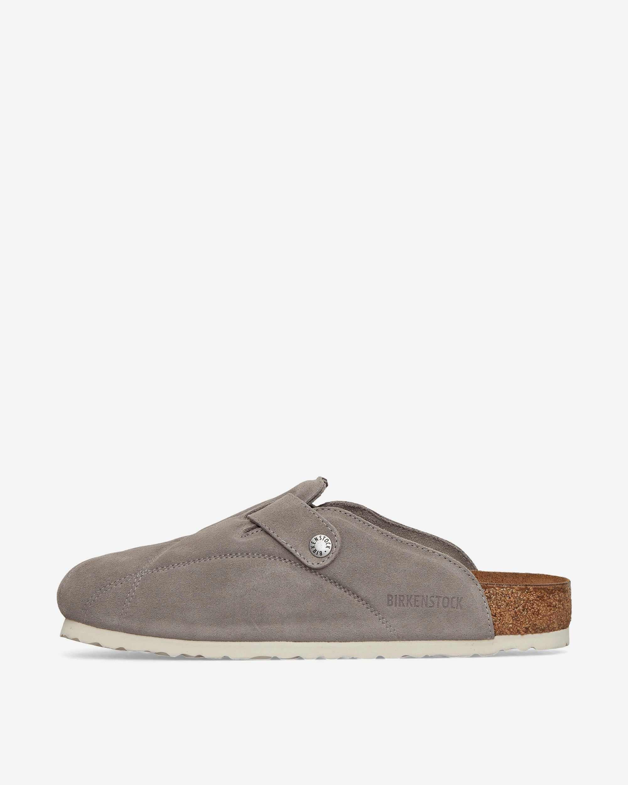 Boston Quilted Sandals Stone Coin