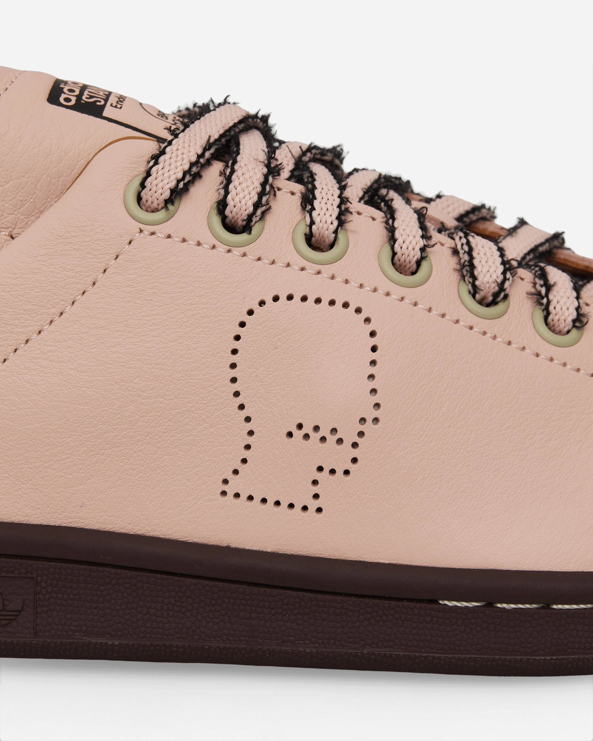 Brain Dead Stan Smith Sneakers Vapour Pink / Core Black / Mesa