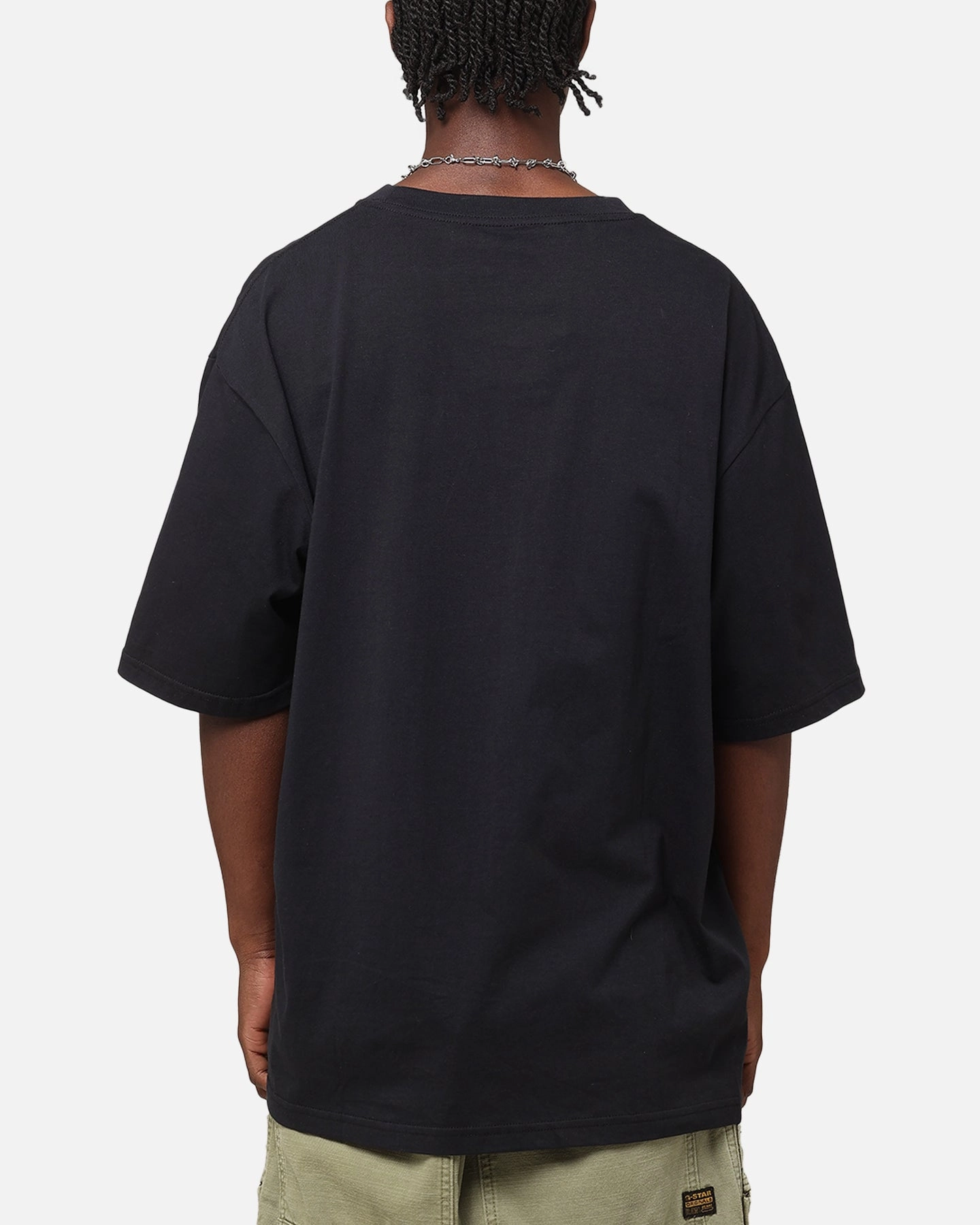 Bravado Billie Eilish Billie T-Shirt Black