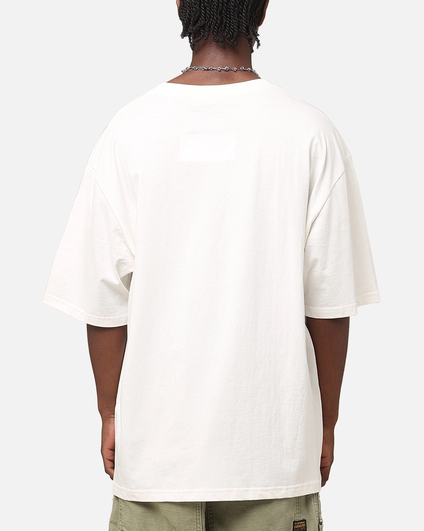 Bravado Billie Eilish Billie T-Shirt White