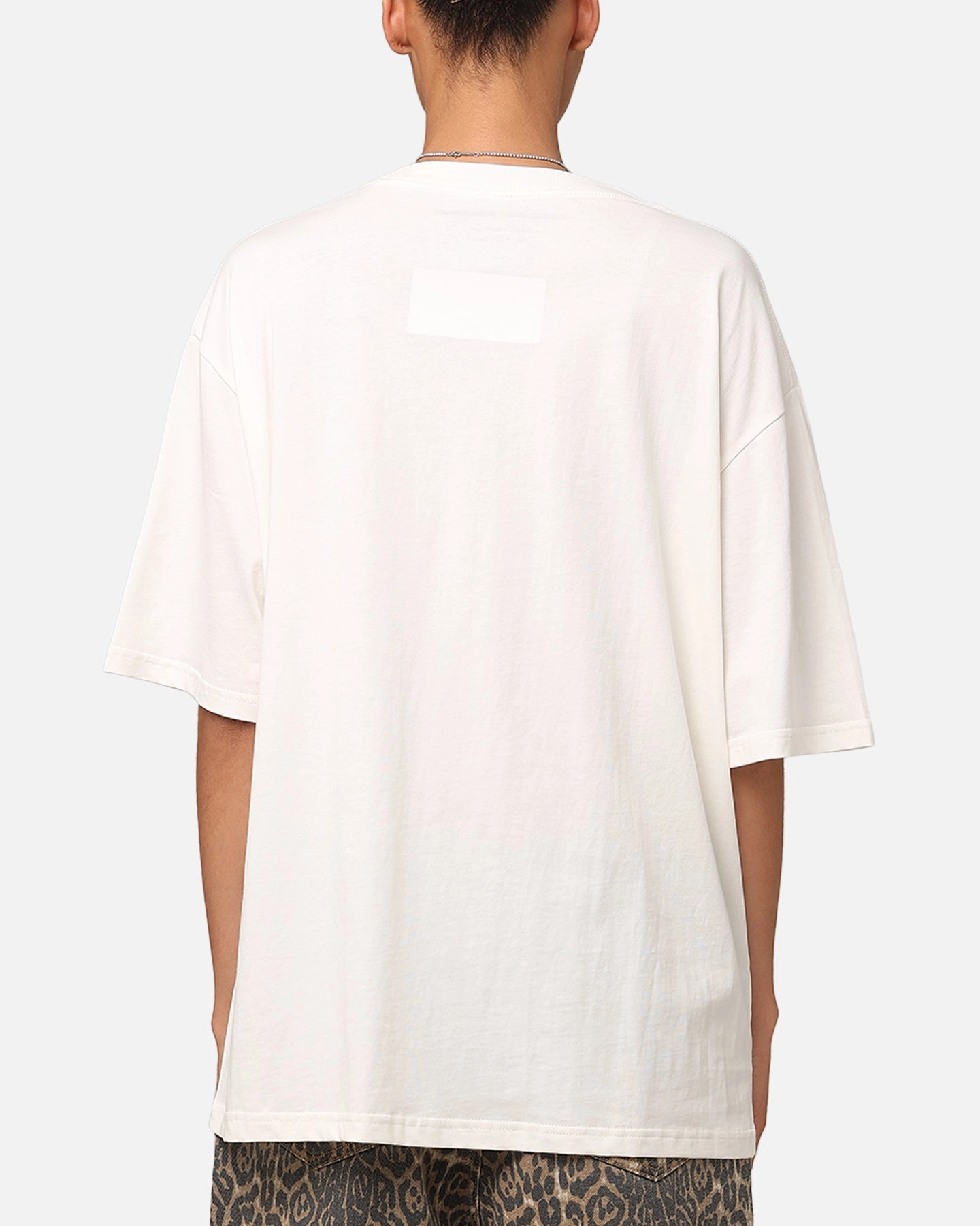 Bravado Billie Eilish Billie T-Shirt White