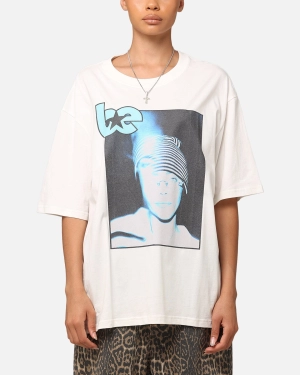 Bravado Billie Eilish Billie T-Shirt White