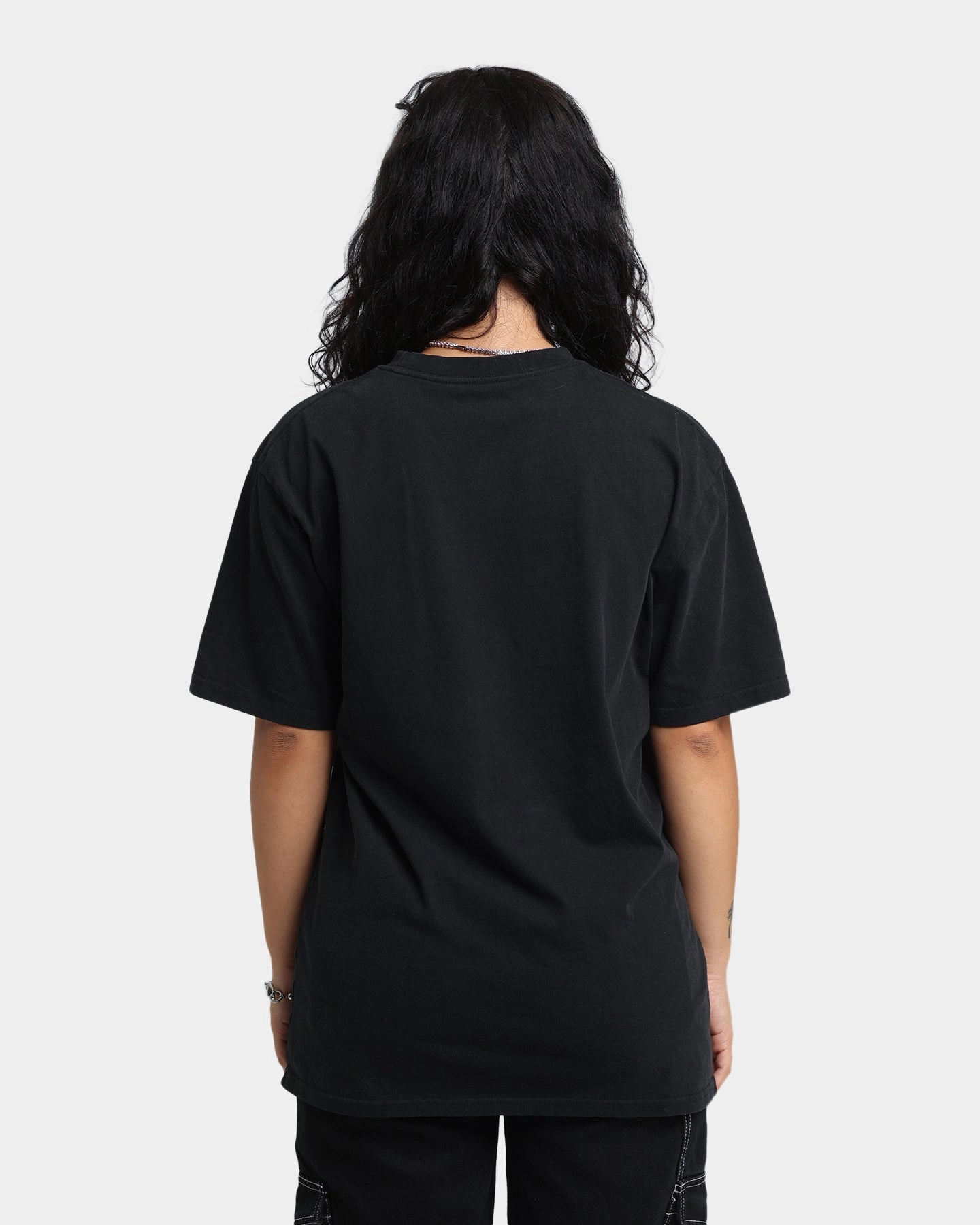 Britney Spears Slave For You T-Shirt Washed Black