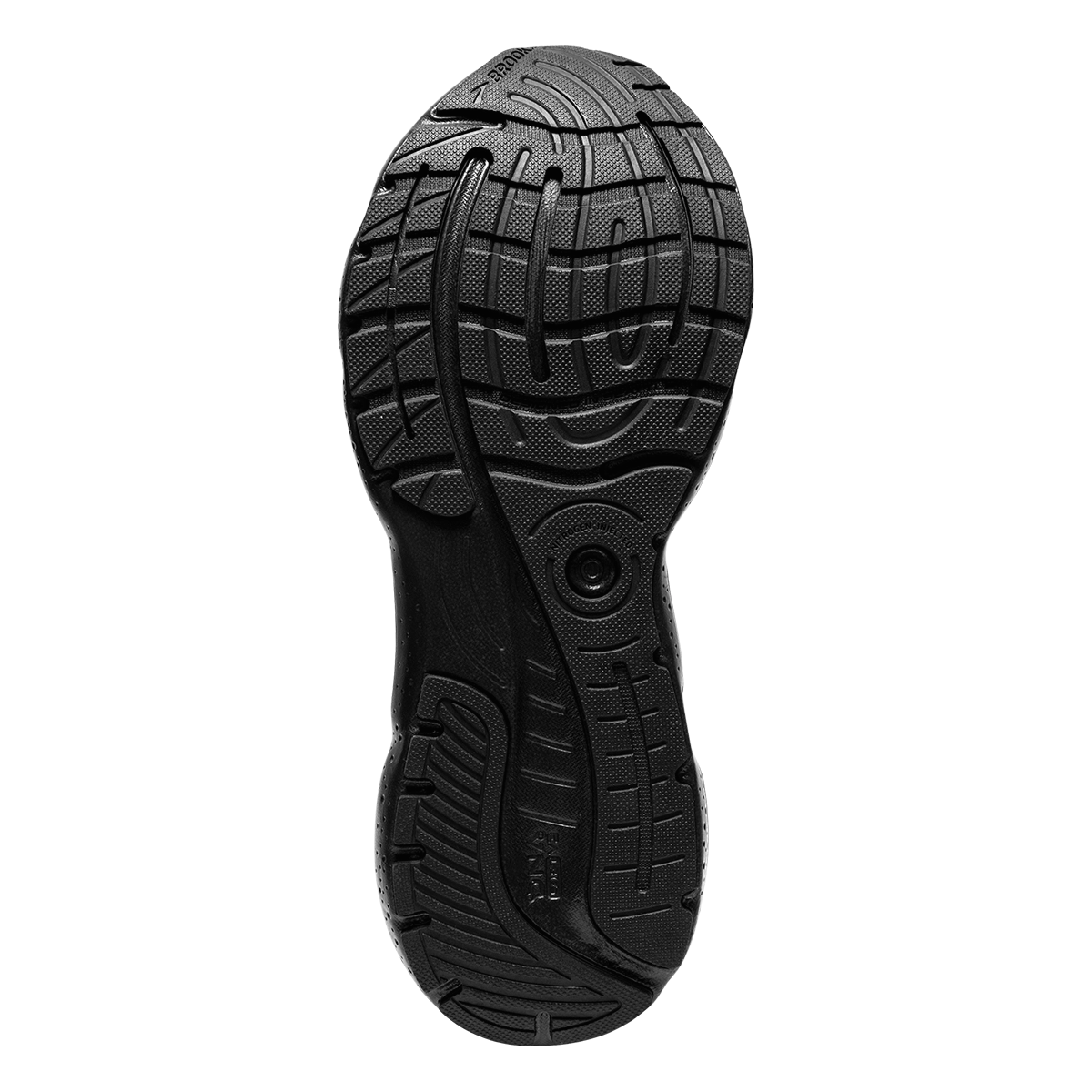 Brooks Glycerin 20 - Black - Black - Ebony