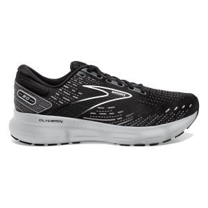 Brooks Glycerin 20 - Black - White - Alloy