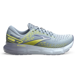 Brooks Glycerin 20 - Blue - Crown Blue - Sulphur