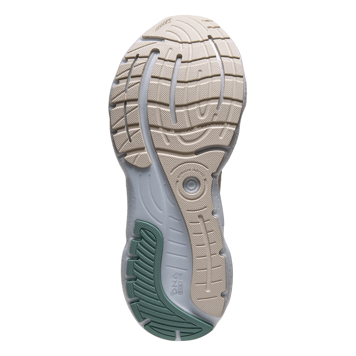 Brooks Glycerin 20 - Coconut Milk - Aquifer