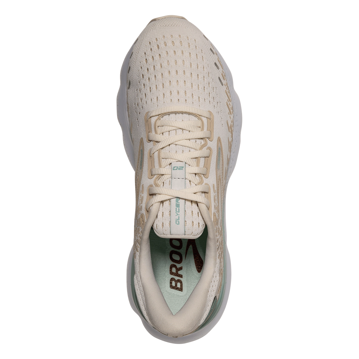 Brooks Glycerin 20 - Coconut Milk - Aquifer