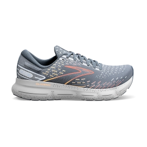 Brooks Glycerin 20 - Grey - Chili Oil - Orange