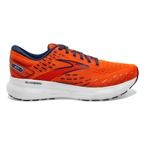 Brooks Glycerin 20 - Orange - Titan - Flame