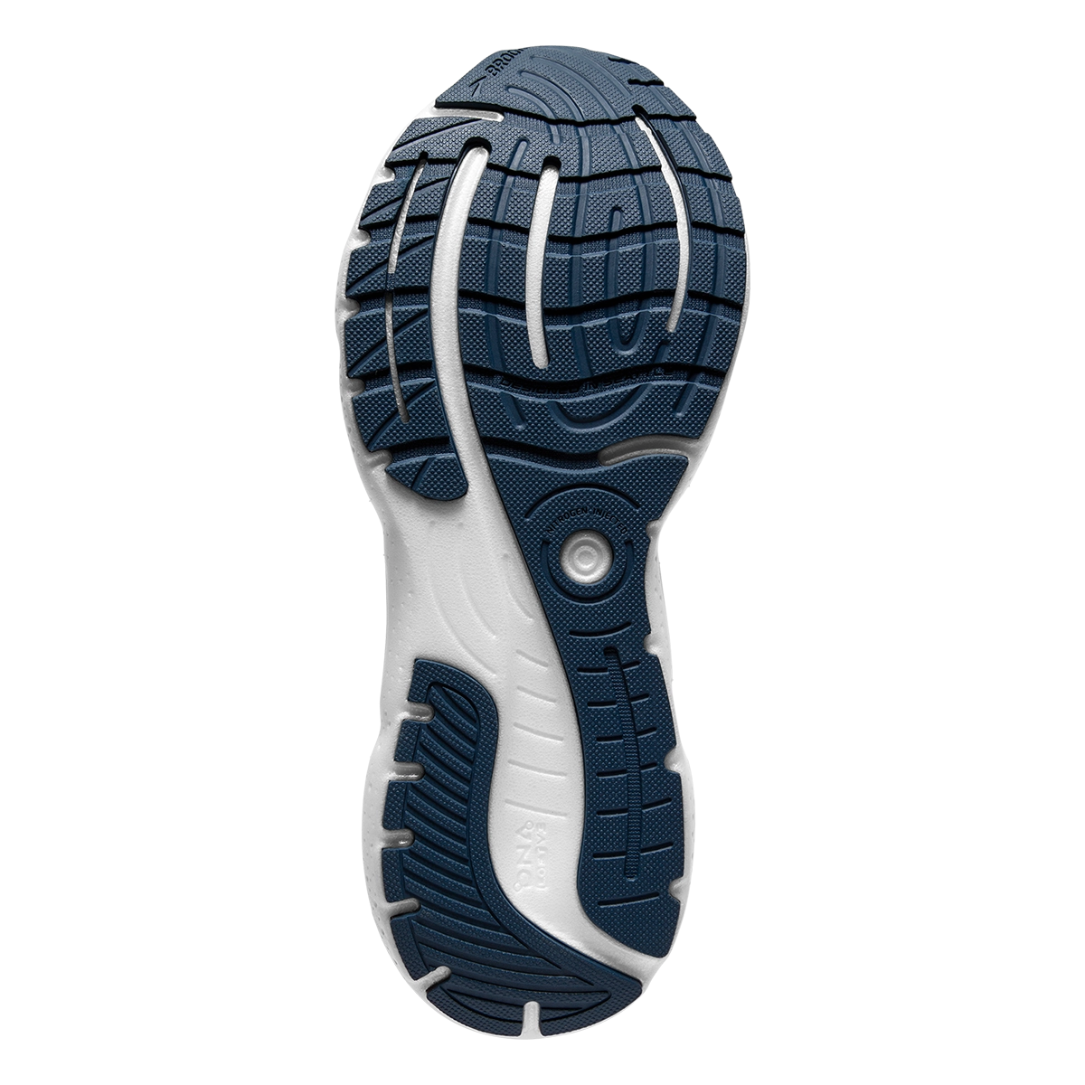 Brooks Glycerin 20 - Orange - Titan - Flame