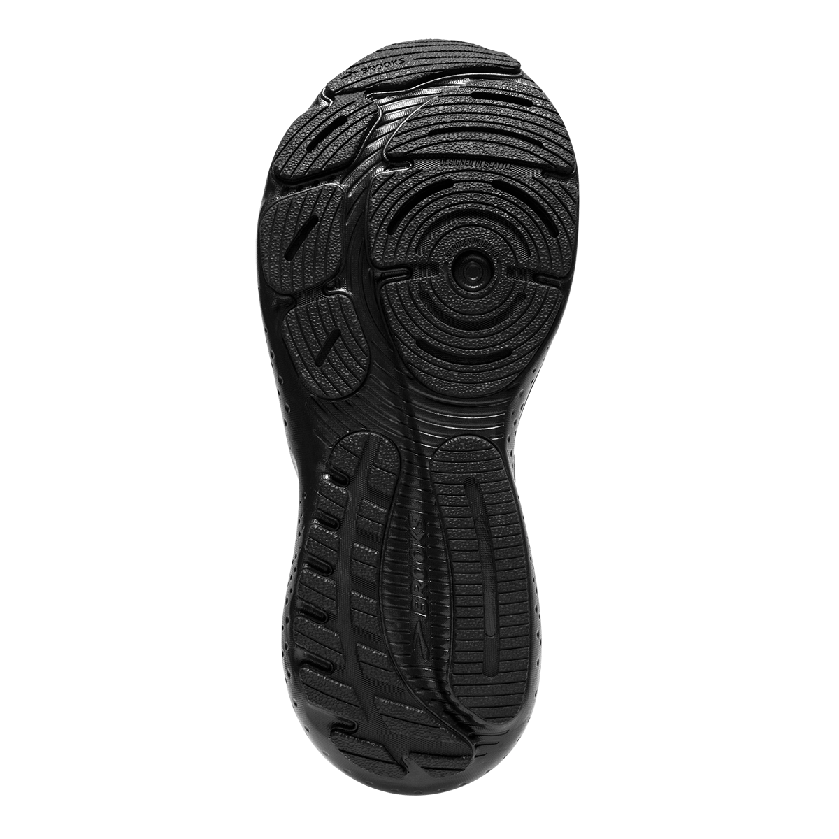 Brooks Glycerin 21 - Black - Black - Ebony