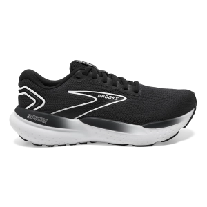 Brooks Glycerin 21 - Black - Grey - White
