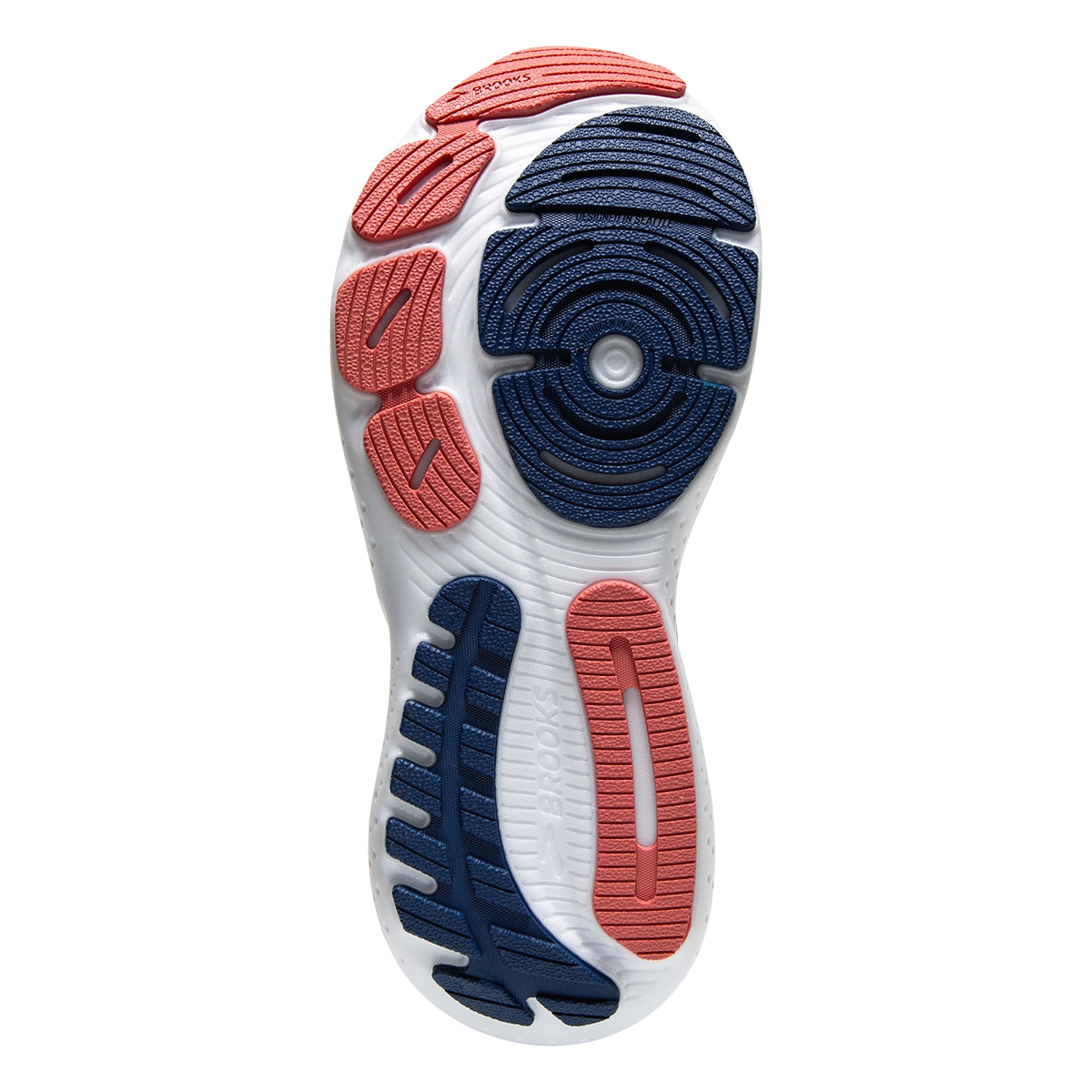 Brooks Glycerin 21 - Blue - Icy Pink - Rose