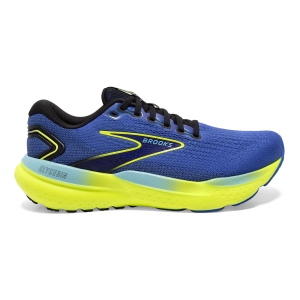 Brooks Glycerin 21 - Blue - Nightlife - Black