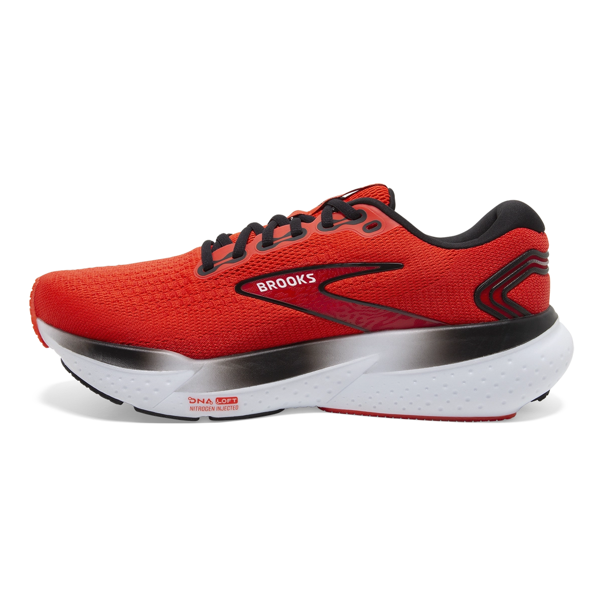 Brooks Glycerin 21 - Grenadine - Salsa - Black