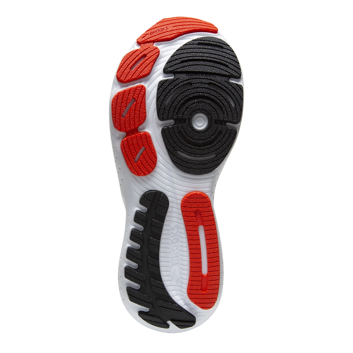 Brooks Glycerin 21 - Grenadine - Salsa - Black