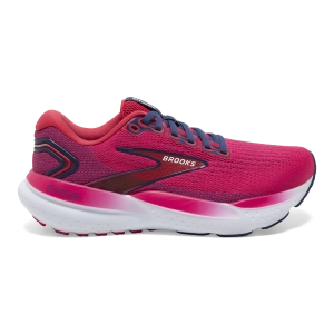 Brooks Glycerin 21 - Raspberry - Estate Blue