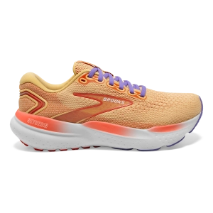 Brooks Glycerin 21 - Sunburst - Nasturtium - Purple
