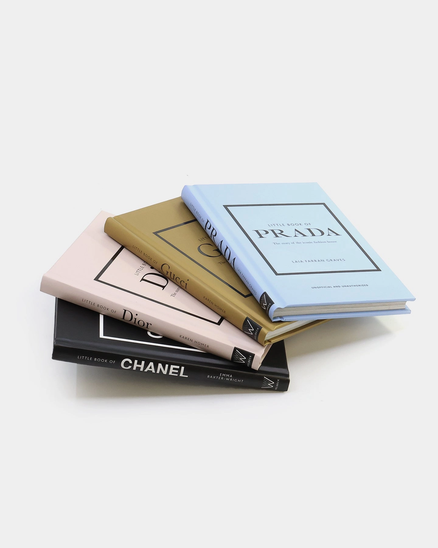 Brumby Sunstate Little Guides To Style Book Set Multi-coloured