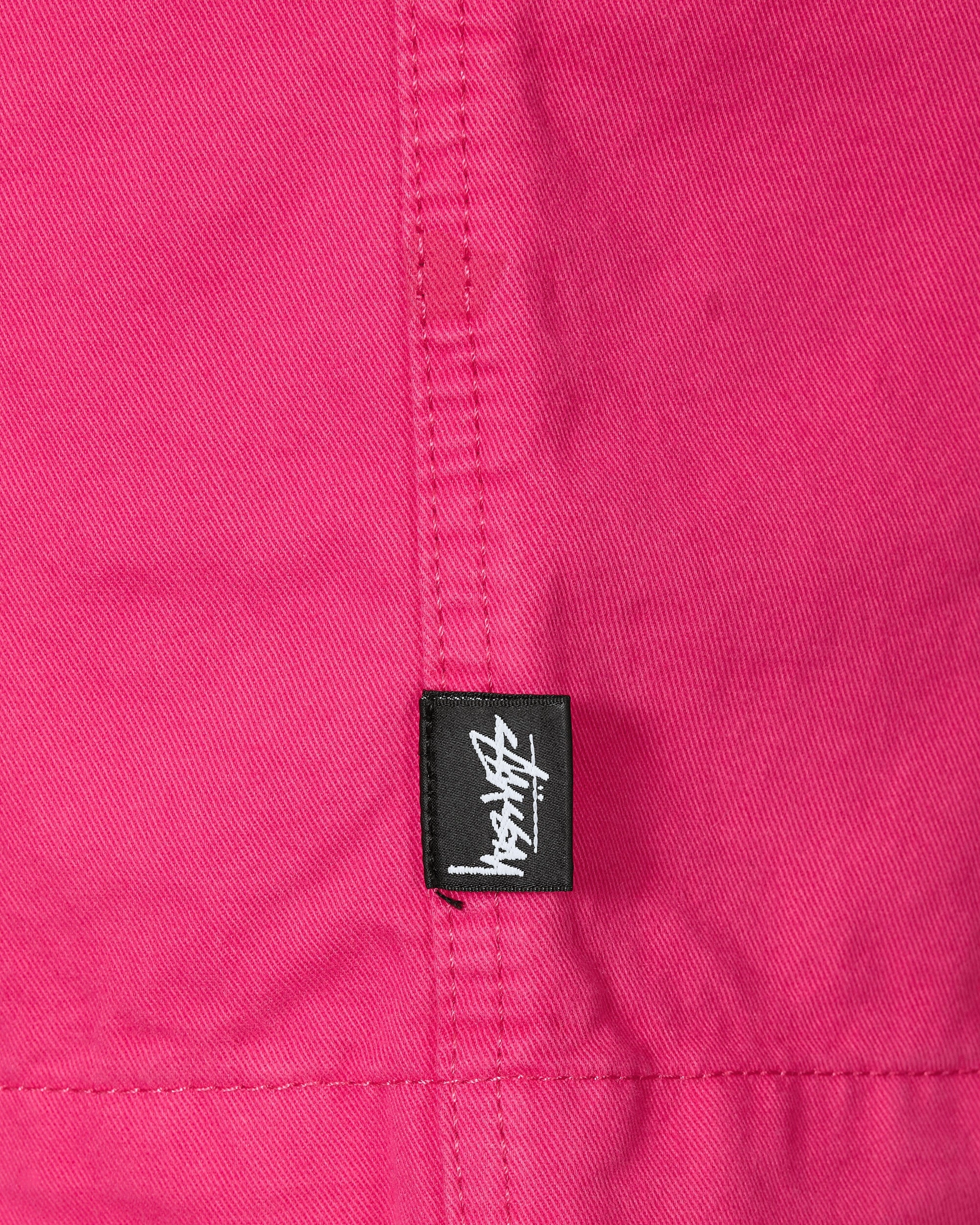 Brushed Beach Shorts Hot Pink
