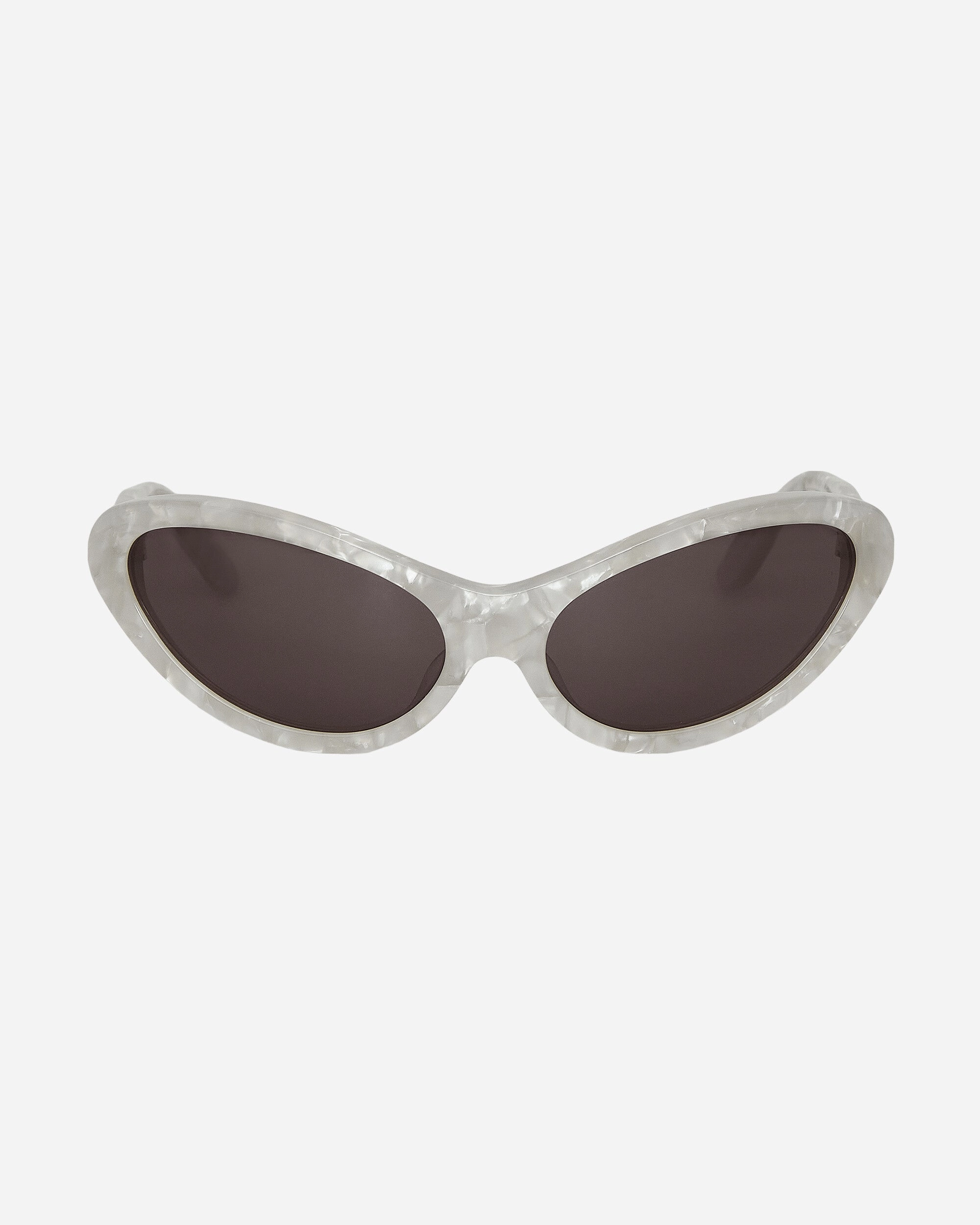 Bug Post Modern Primitive Eye Protection Sunglasses Silver Pearl