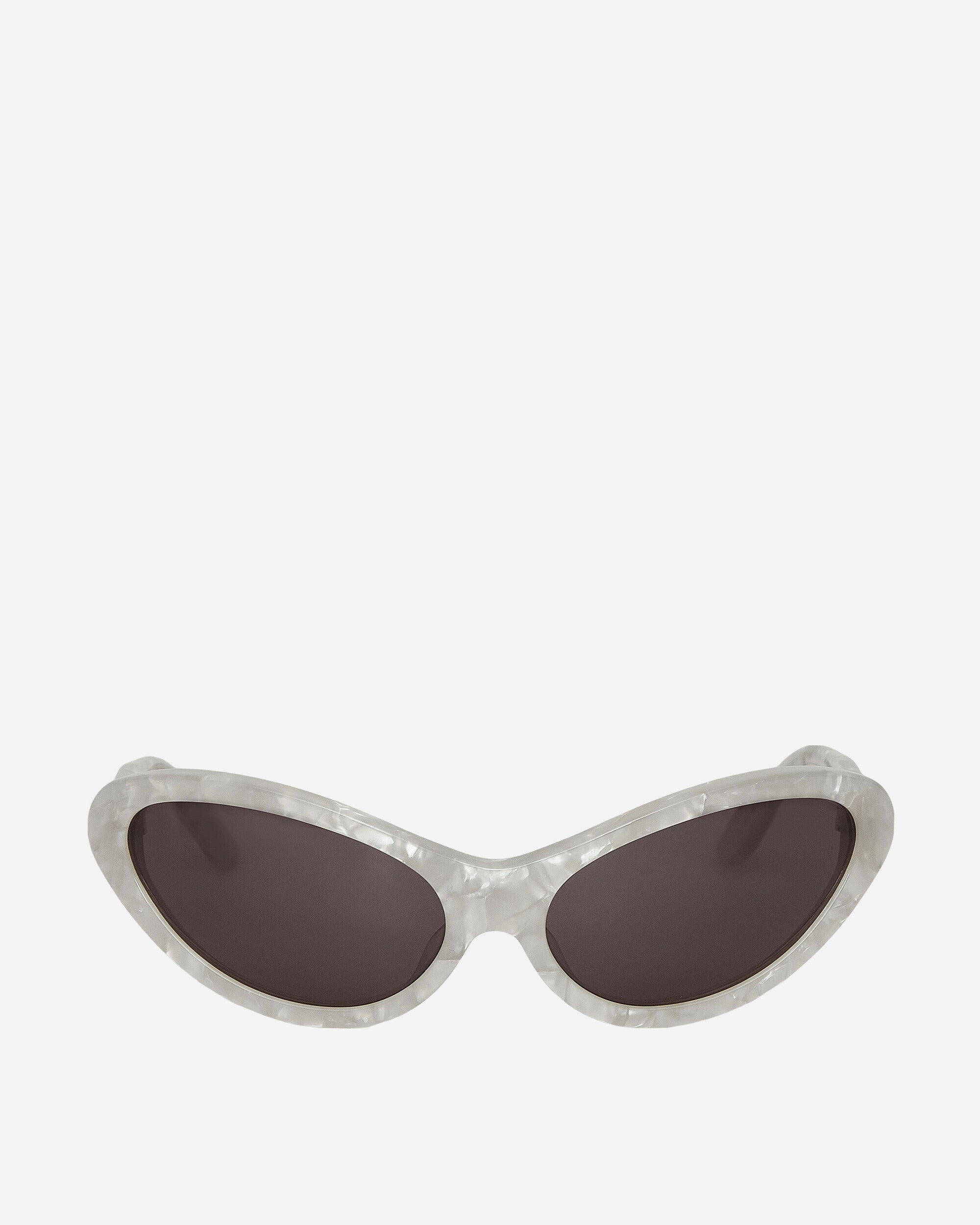 Bug Post Modern Primitive Eye Protection Sunglasses Silver Pearl